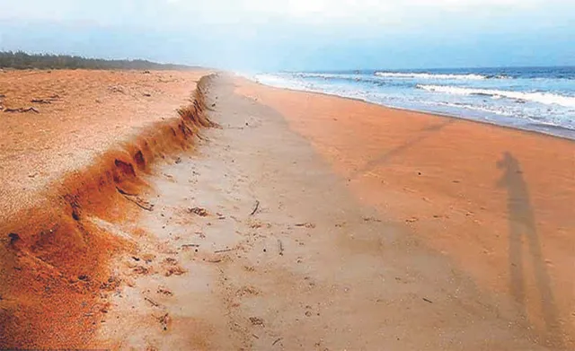 କୂଳ ଖାଉଛି ସମୁଦ୍ର, ବଢ଼ୁଛି ଭୟ; ୧୬ ଗାଁ ପ୍ରତି ବୃଦ୍ଧି ପାଉଛି ବିପଦ