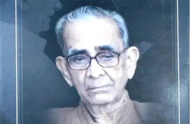 ମନେପଡ଼ନ୍ତି ଶିବାଜୀବାବୁ