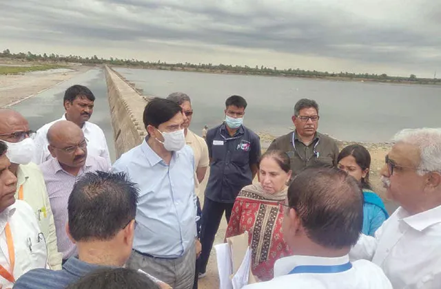 ମହାନଦୀ ଜଳ ବିବାଦ ମାମଲା: ପିଛା ଛାଡ଼ୁନାହାନ୍ତି ଛତିଶଗଡ଼, ଆନ୍ଧ୍ର