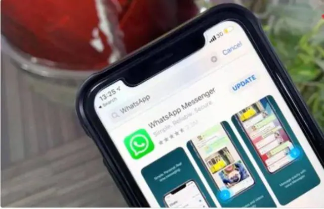 ହ୍ବାଟସ୍‌ଆପ୍‌ରେ ମେସେଜ୍‌ ଏଡିଟ୍‌ ସୁବିଧା