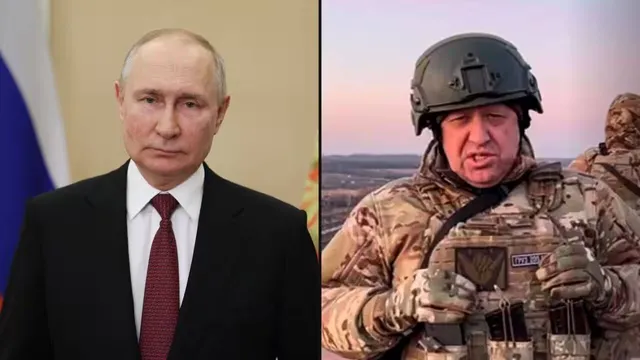 ସେମାନେ ଚାଁହୁଥିଲେ ଆମ ସୈନ୍ୟ ପରସ୍ପରକୁ ମାରିଦିଅନ୍ତୁ, ରୁଷରେ ସୈନ୍ୟ ବିଦ୍ରୋହ ପାଇଁ ଏମାନଙ୍କୁ ଦୋଷ ଦେଲେ ପୁଟିନ