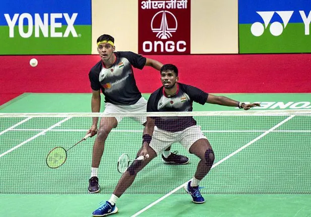 ସିଙ୍ଗାପୁର ଓପନ୍‌ରୁ ବିଦାୟ ନେଲେ ସାତ୍ତ୍ବିକ-ଚିରାଗ, ତ୍ରିଶା-ଗାୟତ୍ରୀ