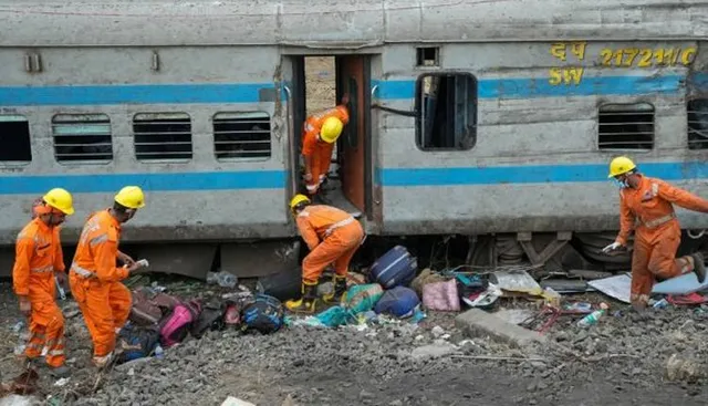 ଚାକିରି ପାଇଁ ଟ୍ରେନିଂ ନେଇ କୋଲକାତାରୁ ଫେରୁଥିଲେ ପଲ୍ଲବୀ, କରମଣ୍ଡଳ ଟ୍ରେନ୍ ଦୁର୍ଘଟଣାରେ ଗୁରୁତର
