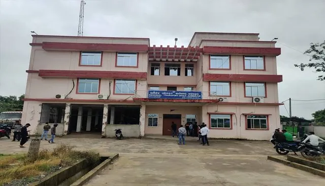 ପରିବହନ ବିଭାଗର ବିଚିତ୍ର ନୀତି, ଘରେ ଗାଡ଼ି ଥିଲେ ବି ଫାଇନ