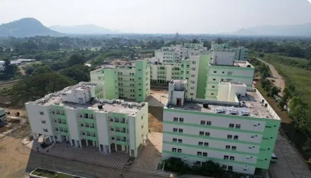 ସରକାରୀ ମେଡିକାଲ କଲେଜ ହେଲା ‘ସହିଦ ରେଣ୍ଡୋ ମାଝୀ ମେଡିକାଲ କଲେଜ ଆଣ୍ଡ ହସ୍ପିଟାଲ’