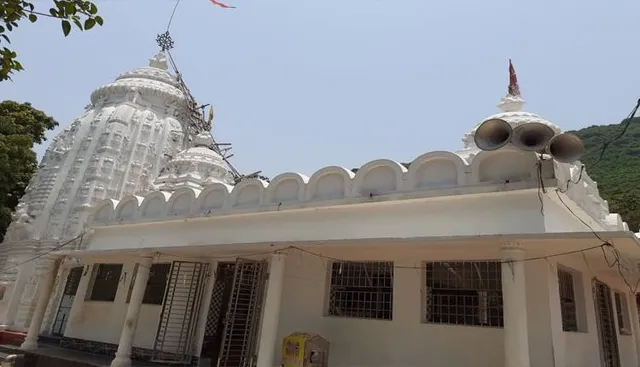 ଜଗନ୍ନାଥ ମନ୍ଦିରରୁ ଚୋରି