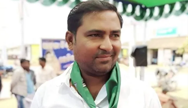 ଯୁବ ବିଜେଡି ନେତା କାହ୍ନୁ ସାହୁଙ୍କୁ ଗୁଳିମାଡ଼