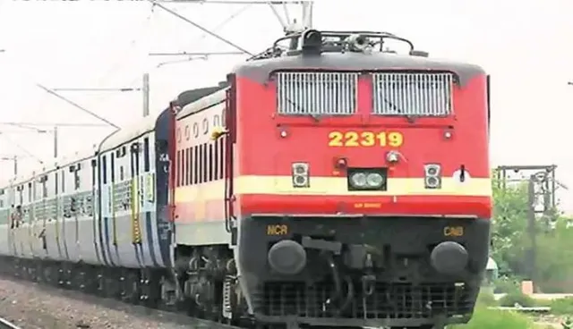 ଟ୍ରେନ ଧକ୍କାରେ ଜଣେ ମୃତ