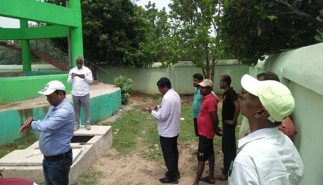 ଜେନାପୁର ବସୁଧା ଦୁର୍ନୀତି: ୩ ଜଣିଆ ଅଧିକାରୀଙ୍କ ତଦନ୍ତ