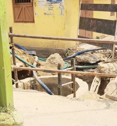 ପୂର୍ବାଞ୍ଚଳରେ ସବୁଠି ବିପଦ ଜଳଜଳ, ସୂଚନା କି ସୁରକ୍ଷା ନାହିଁ