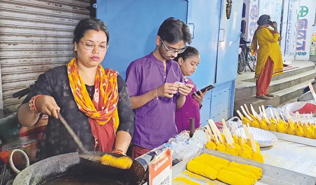 ସ୍ବାବଲମ୍ବୀ ସବିତା, ପିଲାଙ୍କ ପାଇଁ ଗୃହିଣୀରୁ ବ୍ୟବସାୟୀ