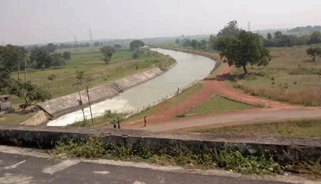 ବିଳମ୍ବରେ କେନାଲରେ ଛାଡ଼ିବ ପାଣି, ପାଣି ପଞ୍ଚାୟତର ବିରୋଧ