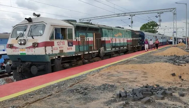 ଆଉ ପାଦେ ଆଗେଇଲା ବଲାଙ୍ଗୀର-ଖୋର୍ଦ୍ଧା ରେଳପଥ