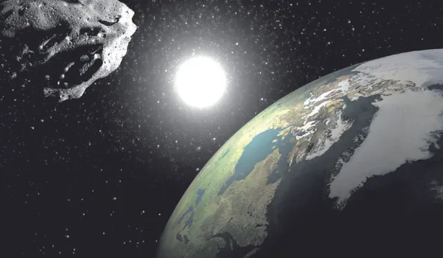 ପୃଥିବୀର ନିକଟରେ ଘୂରୁଥିବା ଛଦ୍ମ ଚନ୍ଦ୍ର!