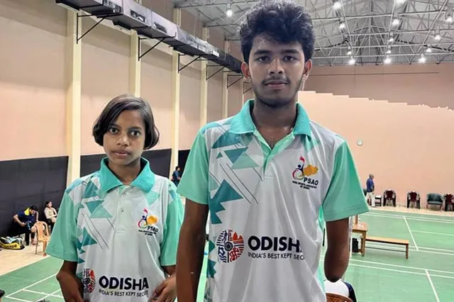 ପୂର୍ବାଞ୍ଚଳ ପାରା ବ୍ୟାଡ୍‌ମିଣ୍ଟନ୍: ଫାଇନାଲ୍‌ରେ ରାଣୀ, ଅସିଫ