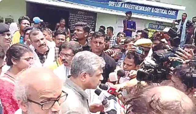 ଇସ୍ତଫା ଦେବା ପ୍ରସଙ୍ଗରେ ଏପରି ଉତ୍ତର ରଖିଲେ ଅଶ୍ବିନୀ