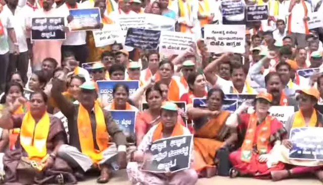 କର୍ଣ୍ଣାଟକ କଂଗ୍ରେସର ନିର୍ବାଚନ ପ୍ରତିଶ୍ରୁତି ପାଳନ ବିଳମ୍ବ