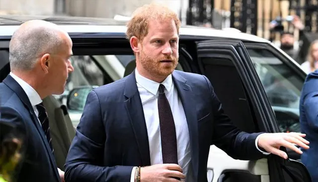 କୋର୍ଟରେ ପ୍ରମାଣ ରଖିଲେ ପ୍ରିନ୍ସ ହ୍ୟାରି, ଗଣମାଧ୍ୟମ ସଂସ୍ଥା ଉପରେ ବର୍ଷିଲେ