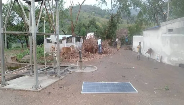 କାଳବୈଶାଖୀର ପ୍ରଭାବ: ହିମାରଯୋଡି ଗ୍ରାମରେ ଉଡିଲା ୧୦ ଘରର ଟିଣ ଛପର