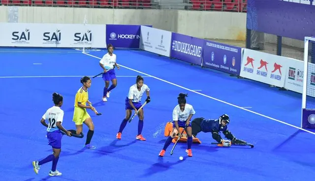 ଜାତୀୟ କନିଷ୍ଠ ବାଳିକା ହକି: ସହଜ ବିଜୟରୁ ଓଡ଼ିଶାର ଅଭିଯାନ ଆରମ୍ଭ