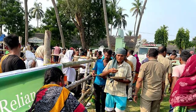 ଓଡ଼ିଶା ଟ୍ରେନ ଦୁର୍ଘଟଣା: ମୃତାହତ ପରିବାରକୁ ସହାୟତା କରିବ ରିଲାଏନ୍ସ ଫାଉଣ୍ଡେସନ