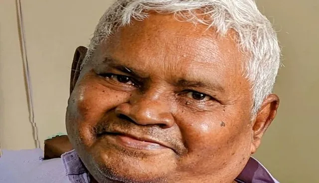 ପୂର୍ବତନ ଆଇବି ଅଧିକାରୀ ଦୁର୍ଗାଚରଣ ନାୟକଙ୍କ ପରଲୋକ