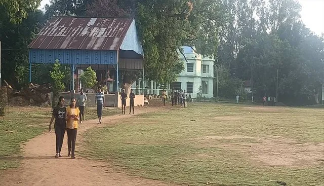 ପାଚେରୀରେ ସୀମିତ ବିକ୍ରମଦେବ ଷ୍ଟାଡିୟମ୍‌