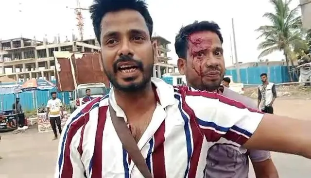 କୁସୁମାରେ ସୁରକ୍ଷାକର୍ମୀଙ୍କ ମାଡ଼ରେ ପର୍ଯ୍ୟଟକ ଲହୁଲୁହାଣ