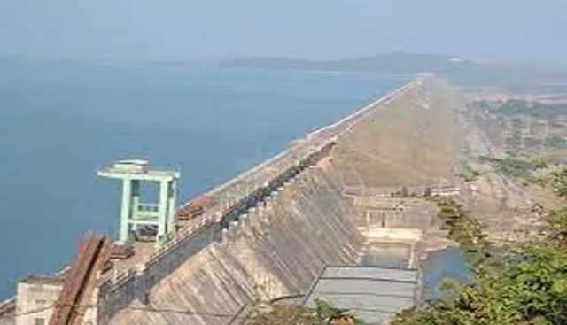 ହୀରାକୁଦ ଜଳସ୍ତର ବଢ଼ିଲା