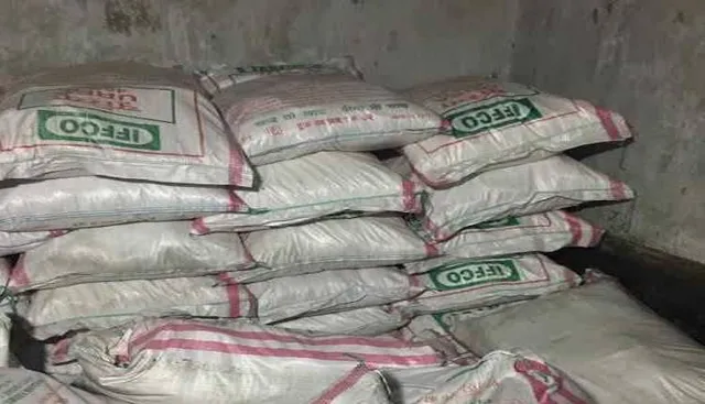 ବେଆଇନ ବିକ୍ରୟ କେନ୍ଦ୍ରରେ ଚଢ଼ଉ: ୬୬ କ୍ୱିଣ୍ଟାଲ ବିହନ, ୧୯ କ୍ୱିଣ୍ଟାଲ ସାର  ଜବତ