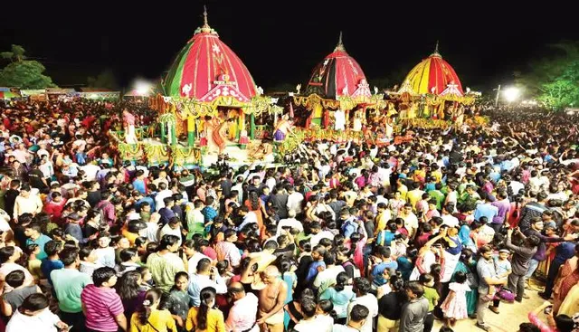 ନନ୍ଦିଘୋଷେ ନୀଳାଚଳିଆ