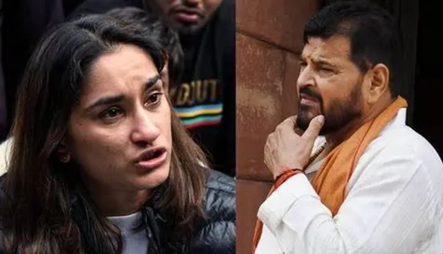 କୁସ୍ତିଯୋଦ୍ଧା ବନାମ ବ୍ରିଜଭୂଷଣ: ପୋକ୍‌ସୋ ଆଇନରେ ପ୍ରମାଣର ବୋଝ