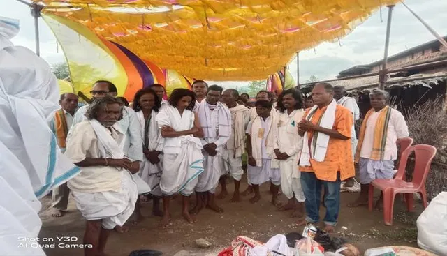 ବୁଡ଼ି ଅଞ୍ଚଳର ଦେବଦେବୀ ସ୍ଥାନାନ୍ତର