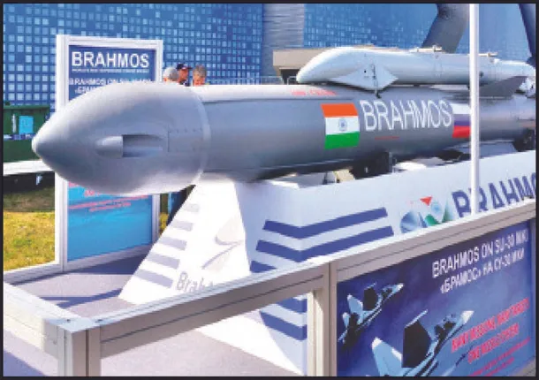 ବ୍ରହ୍ମୋସ୍ ଏବେ ବ୍ରହ୍ମାସ୍ତ୍ର: ପ୍ରତିରକ୍ଷା ବିଭାଗ ମୁଖ୍ୟ