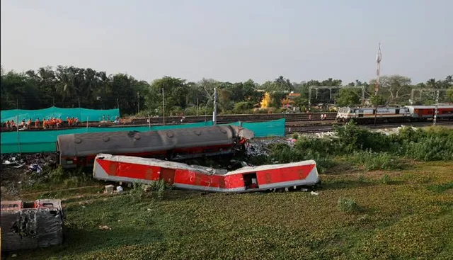 ଜଟଣୀ ଫେରିଲେ କରମଣ୍ଡଳ ଏକ୍ସପ୍ରେସ୍‌ର ୩ ଟିଟିଇ