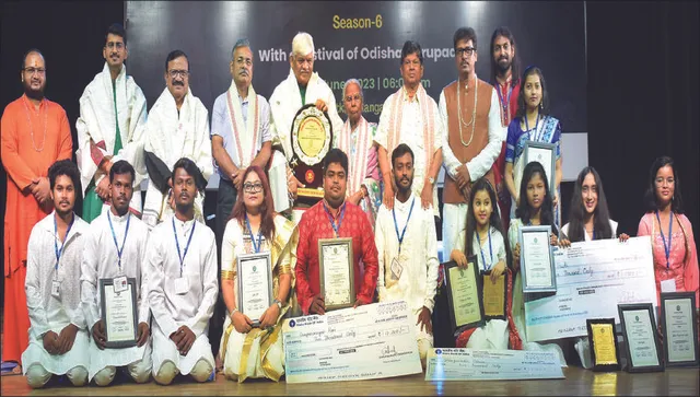 ‘ଧ୍ରୁପଦ ମ୍ୟୁଜିକ୍‌ ଫାଉଣ୍ଡେସନ୍‌’ର ସଙ୍ଗୀତ କାର୍ଯ୍ୟକ୍ରମ ଉଦ୍‌ଯାପିତ: ମନ ଛୁଇଁଲା ଧ୍ରୁପଦ ଗାୟନ ଶୈଳୀ