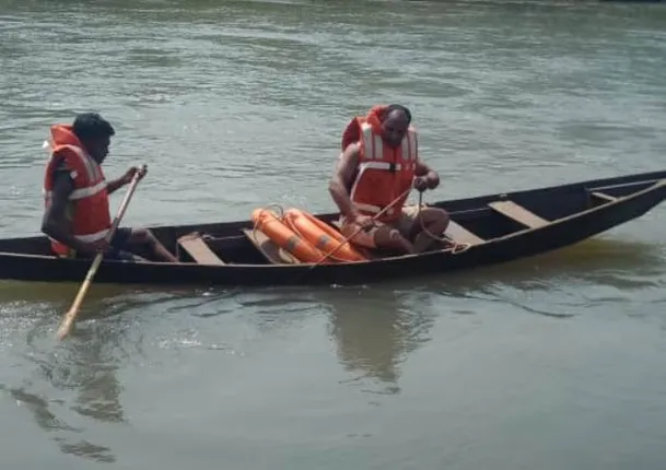 ମାଲକାନଗିରିରେ ପୁଣି ଡଙ୍ଗା ବୁଡ଼ିଲା, ୨ ନିଖୋଜ