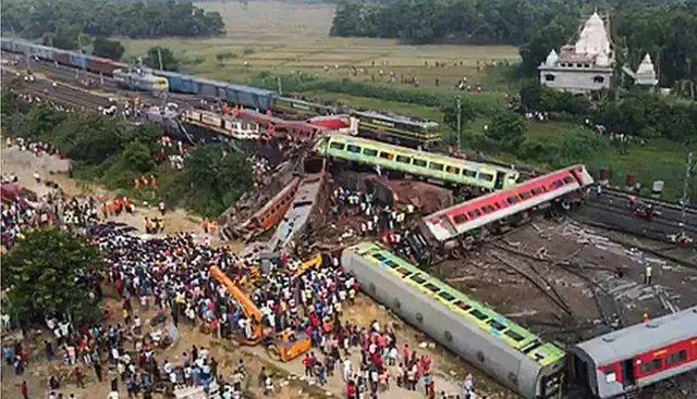 ଫୋନ ଇନ ପ୍ଲିଜ: ଦୁର୍ଘଟଣା ସଂପୂର୍ଣ୍ଣ ଭାବେ ମନୁଷ୍ୟକୃତ ତ୍ରୁଟି