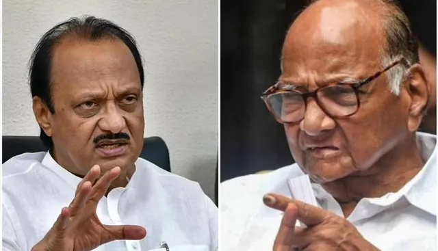 ଅଜିତ ପାୱାରଙ୍କୁ ପଦବିରୁ ବଞ୍ଚିତ କରାଗଲା କାହିଁକି?