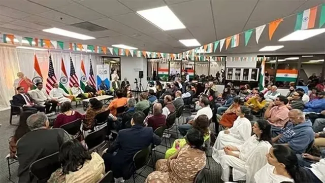 ଆମେରିକାରେ ପ୍ରଥମ ହିନ୍ଦୁ ଆମେରିକୀୟ ଶିଖର ସମ୍ମିଳନୀ: ପ୍ରାୟ ୧୩୦ ପ୍ରମୁଖ ଭାରତୀୟ-ଆମେରିକୀୟ ଯୋଗ ଦେବେ