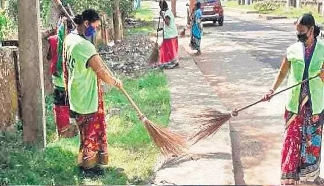ଦ୍ବିତୀୟ ପର୍ଯ୍ୟାୟରେ ୫୭୨୫ ପରିମଳ କର୍ମଚାରୀଙ୍କୁ ମିଳିବ ଗରିମା ପରିଚୟପତ୍ର