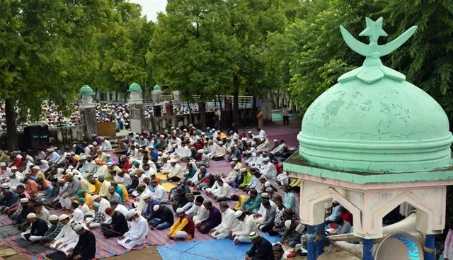 ସମ୍ବଲପୁରରେ ଶାନ୍ତିଶୃଙ୍ଖଳାର ସହ ଉଦ୍‌-ଉଲ୍‌-ଜୁହା ପାଳିତ