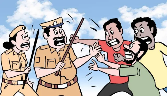 ଏମିତି ଶକ୍ତ କମିସନରେଟ୍‌ ପୁଲିସ! ବେଶି ଅସୁରକ୍ଷିତ ମହିଳା କର୍ମଚାରୀ