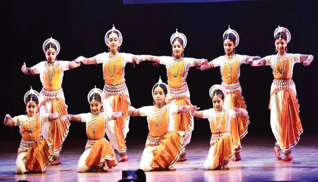 ଉପସରଣମ୍‌ ନୃତ୍ୟ ଉତ୍ସବ: ପ୍ରତିଭା ପ୍ରଦର୍ଶନ କଲେ ୫୭ ନୃତ୍ୟଶିଳ୍ପୀ