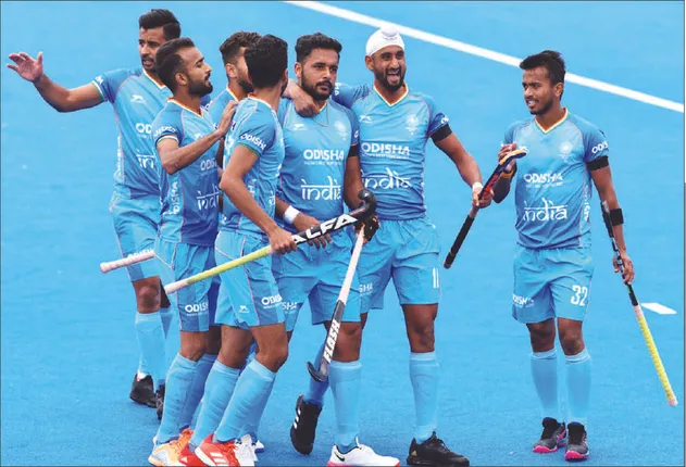 ଭାରତୀୟ ହକି ପାଇଁ ଭଲ ଦିନ: ପ୍ରୋ ଲିଗ୍‌‌ରେ ପ୍ରତିଶୋଧ, ଗ୍ରେଟ୍‌ ବ୍ରିଟେନ୍‌କୁ ସୁଟ୍‌ଆଉଟ୍‌‌ କଲା