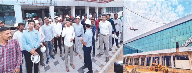 ୫-ଟି ସଚିବଙ୍କ ସମୀକ୍ଷା: ଜୁଲାଇ ସୁଦ୍ଧା ବରମୁଣ୍ଡା ବସ୍‌ ଟର୍ମିନାଲ କାମ ସରିବ