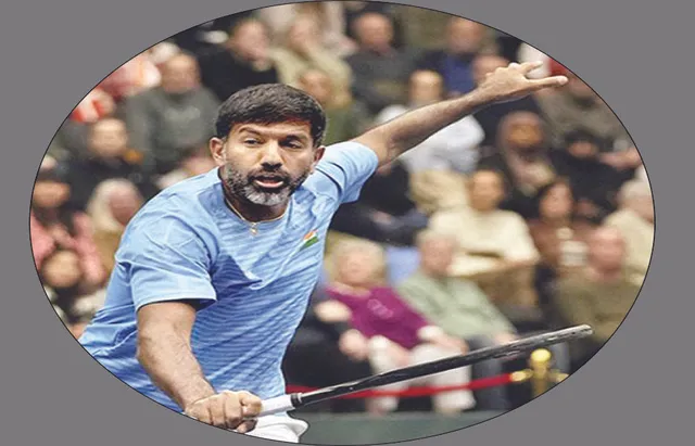 ସେପ୍ଟେମ୍ବରରେ ଡେଭିସ୍‌ କପ୍‌ରୁ ଅବସର ନେବେ ବୋପାନ୍ନା