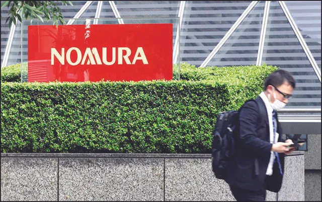 ନୋମୁରା ରିପୋର୍ଟ: ଏ ଦଶନ୍ଧି ଭାରତର