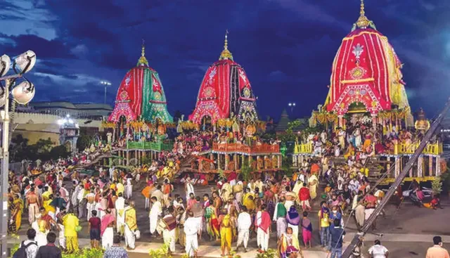 ଛତିଶାନିଯୋଗକୁ ଶ୍ରୀମନ୍ଦିର ପ୍ରଶାସନର ଚେତାବନୀପୂର୍ଣ୍ଣ ଚିଠି, ବିଶୃଙ୍ଖଳା କଲେ କାର୍ଯ୍ୟାନୁଷ୍ଠାନ