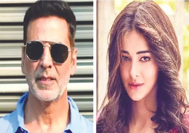 ଲାଲକିଲ୍ଲାରେ ସୁଟିଂ କରିବେ ଅକ୍ଷୟ କୁମାର, ଅନନ୍ୟା ପାଣ୍ଡେ